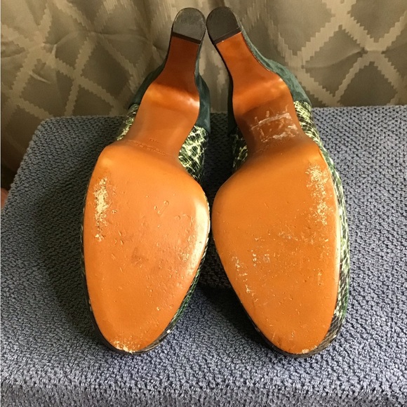 Marc By Marc Jacobs Platform Heels - Picture 4 of 12